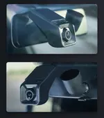 Видеорегистратор для автомагнитол Teyes CC3 и CC4, 1920х1080p, контроль полос (ADAS), управление по USB, слот SD-карты