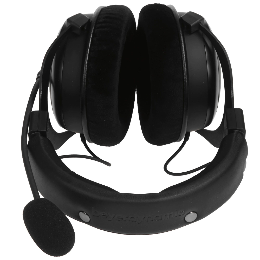 Проводные наушники Beyerdynamic MMX 300 PRO черный