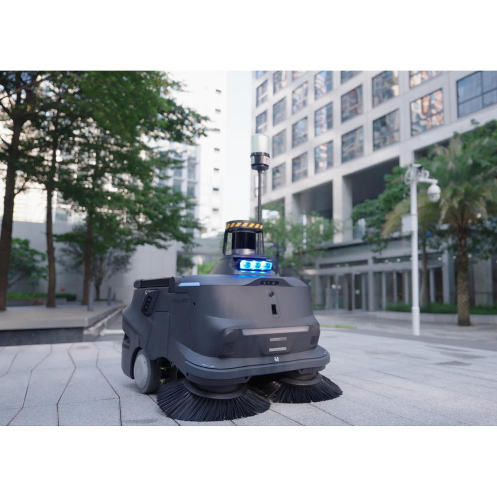 Сервисный робот-уборщик PuduRobotics MT1 Max