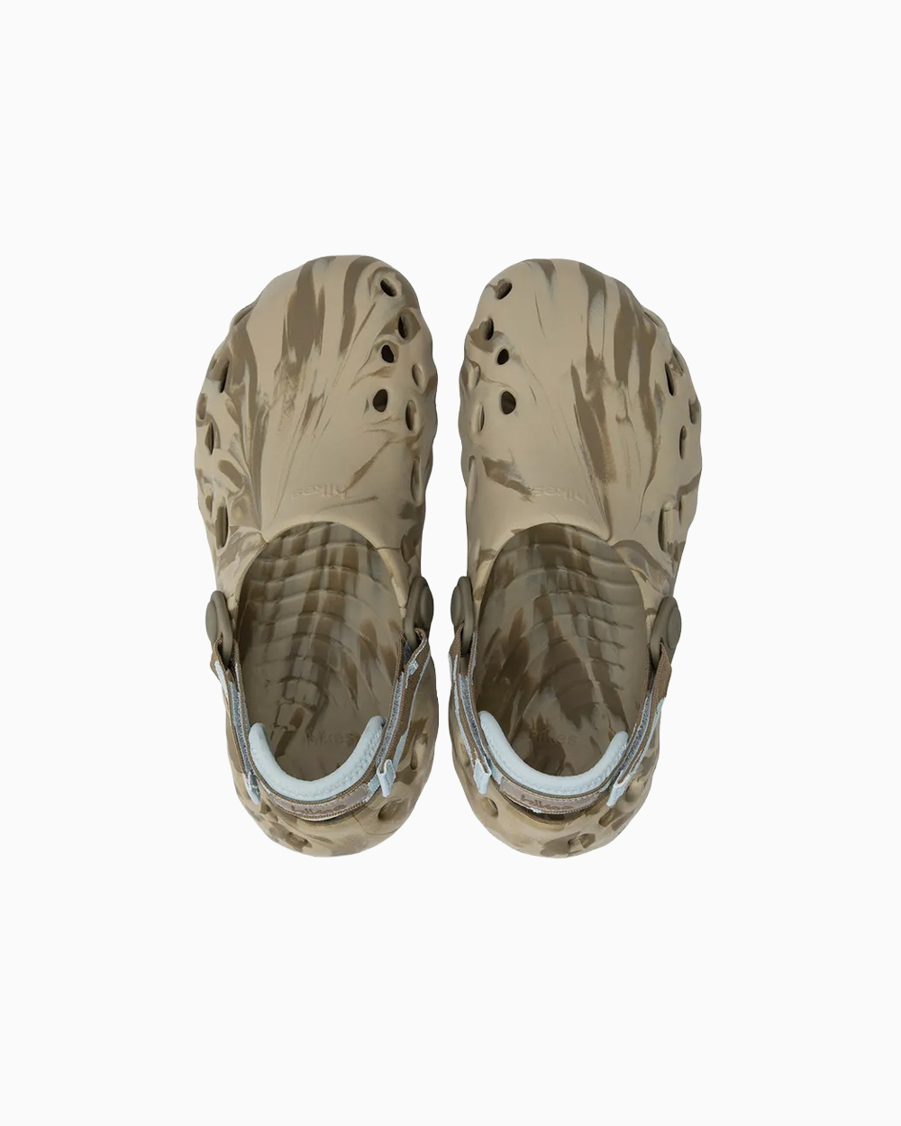 Клоги Hikes Marble Clogs