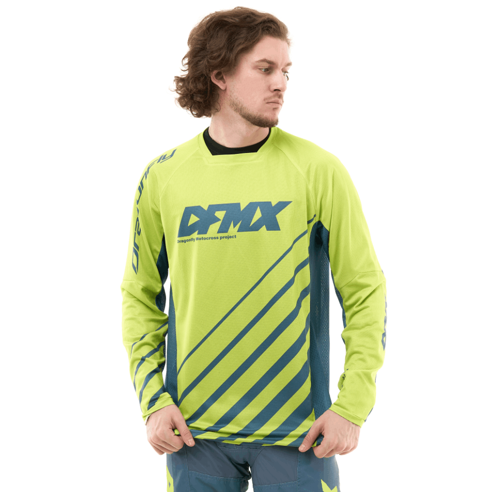 DFMX Cross / Желтый