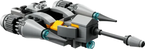 Конструктор LEGO Star Wars 75363 Микрофайтер Истребителя Мандалорца N-1