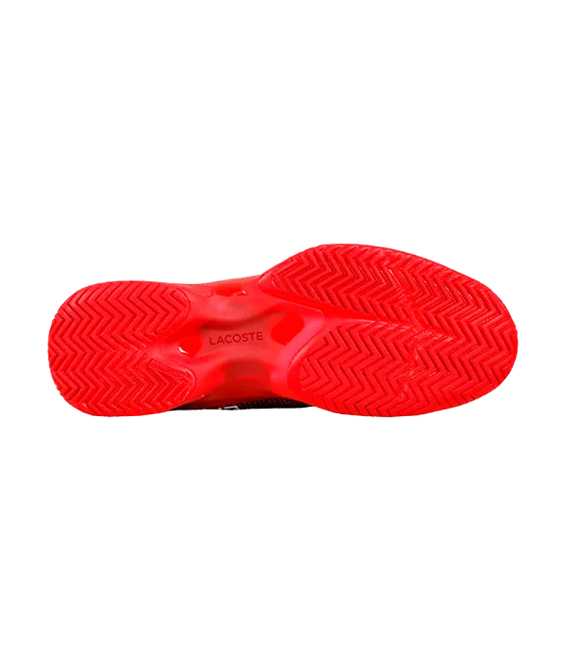 Lacoste AG-LT23 ULTRA MC Красные кроссовки