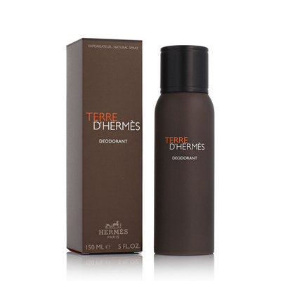 Hermès Terre D'Hermès Deodorant VAPO 150 ml (man)