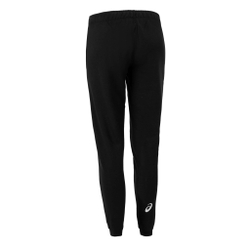 Женские теннисные брюки ASICS Big Logo Training Pants Women - Black, White