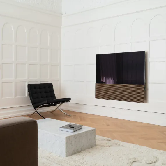 CANVAS HIFI 75 Light Oak