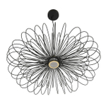 Подвесной светодиодный светильник Lumion CAMOMILE 8301/10L