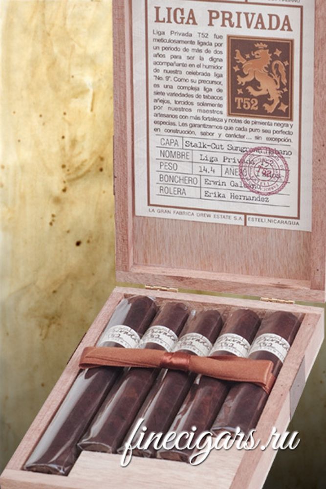 Liga Privada T52 Belicoso