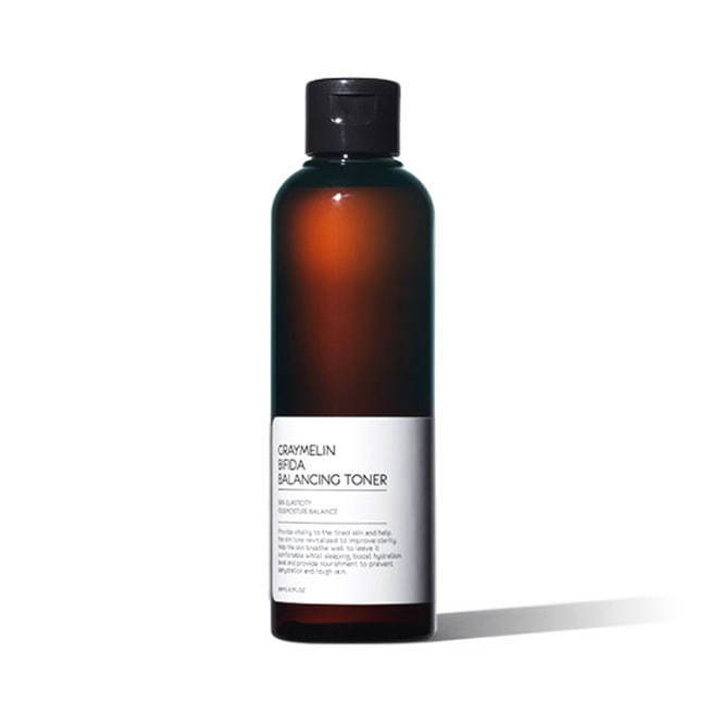 Тонер с бифидобактериями Graymelin Bifida Balancing Toner, 200 мл