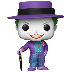 Funko POP! Batman 1989: Joker (w/Hat) (337)