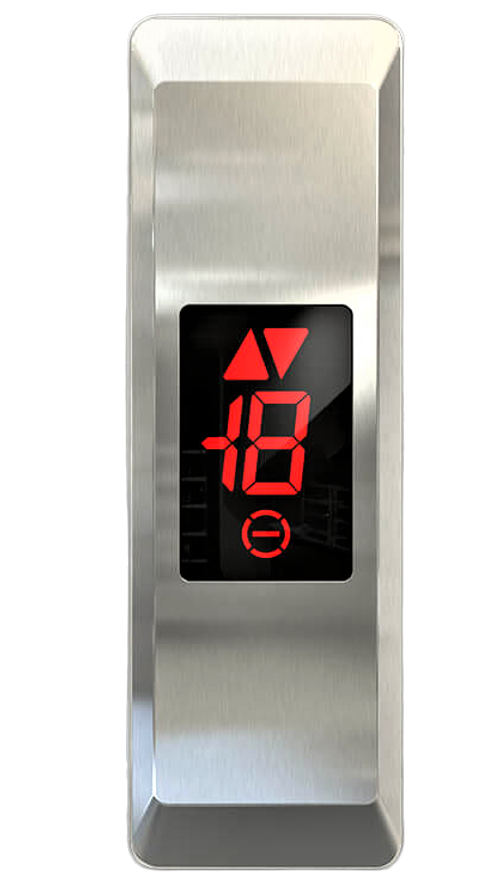 Пост индикации  АVOX AV3070 GENEMEK