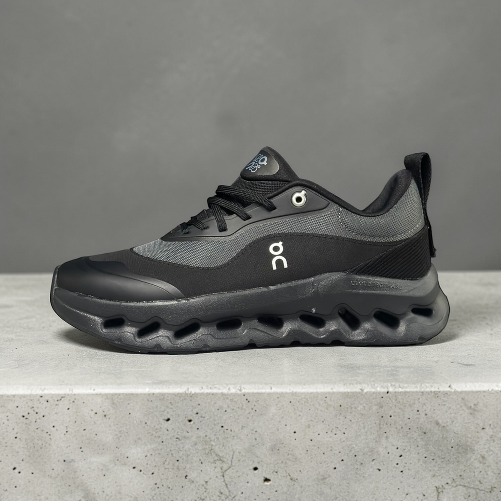On Cloudtilt x Loewe • Total Black