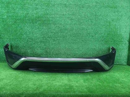 Юбка переднего бампера Land Cruiser 200 (15-21)