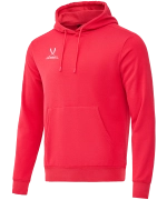Худи ESSENTIAL Terry Hoodie, красный, детский