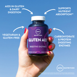 MRM Nutrition, Gluten Aid™, 60 вегетарианских капсул