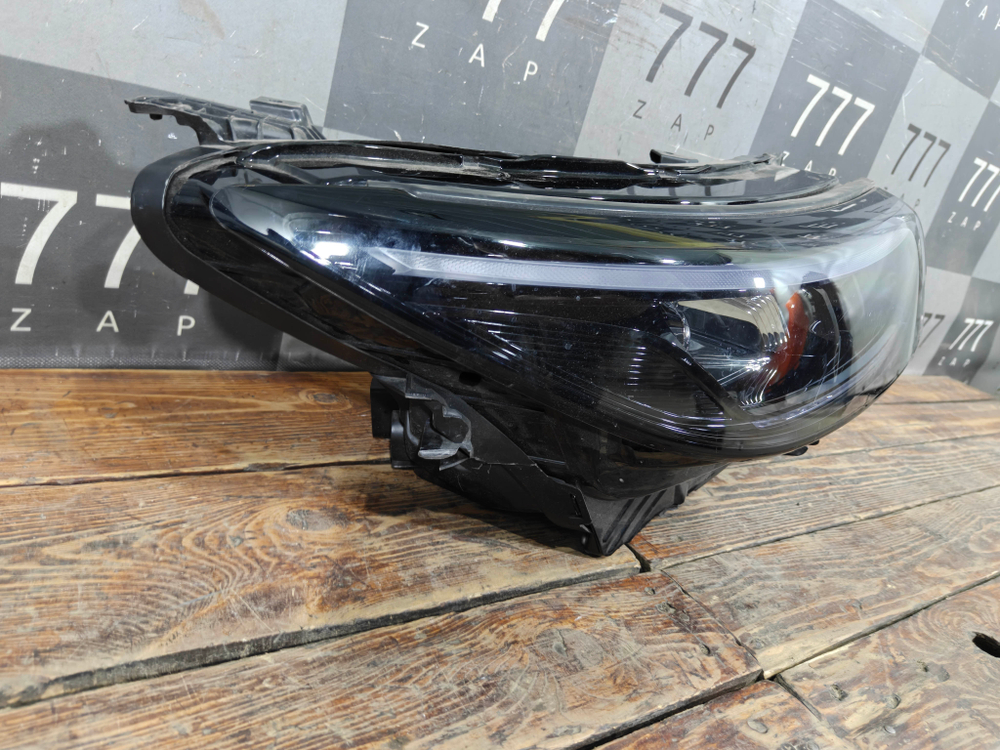 Фара левая LED Seres, Aito M7 22-нв Б/У Оригинал 4121020SY02