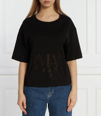 Футболка Armani Exchange - черный(3DYT33 YJ8XZ)