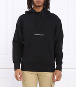 Худи INSTITUTIONAL CALVIN KLEIN JEANS - черный(J30J322894)