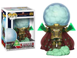 Funko POP! Marvel. Spider-Man Far From Home: Mysterio (473)