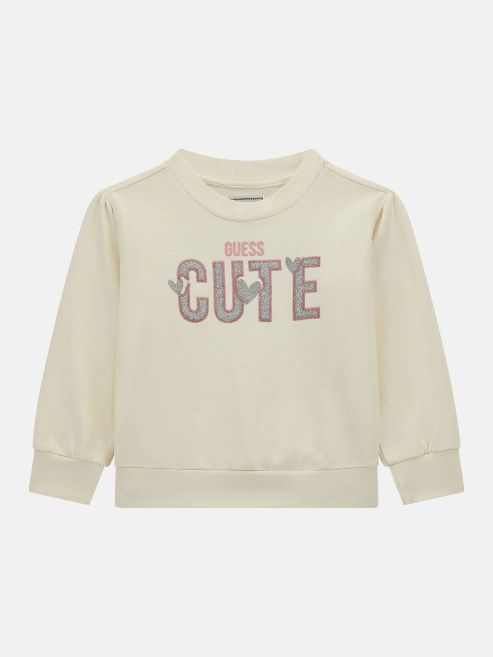 Блузка Guess - кремовый(K4BQ03 KAX73)