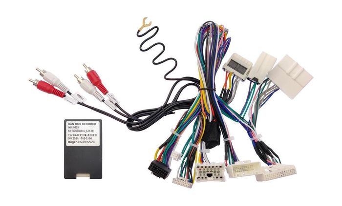 Магнитола для Nissan Teana J31 2003-2008 (большая рамка) - Teyes LUX ONE ROUND монитор 12.3" 2K QLED на Android 10, Быстрая, CarPlay, 4G SIM-слот