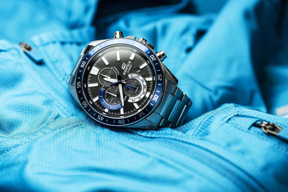 Часы Casio EFV-620D-1A2