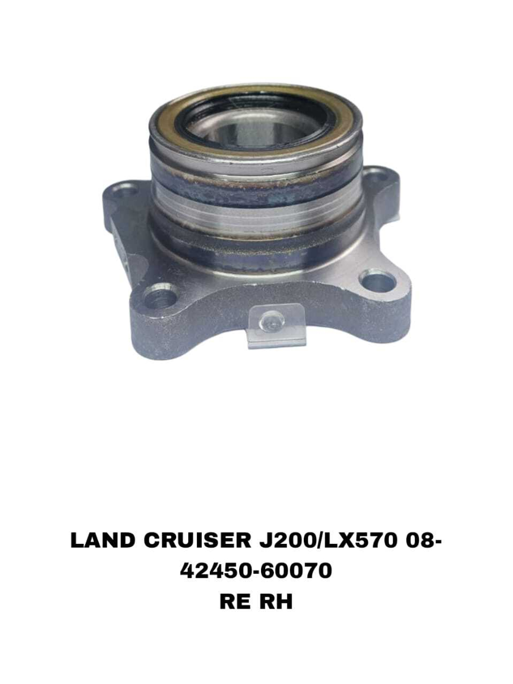 ПОДШИПНИКИ LAND CRUISER J200/LX570 08-