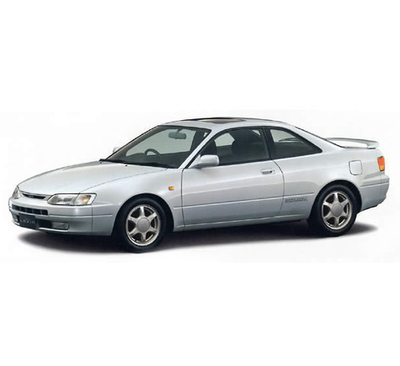 Toyota Corolla Levin 7 поколение E110