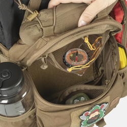 Сумка Helikon-Tex Foxtrot Mk2 Belt Rig Cordura Olive Green