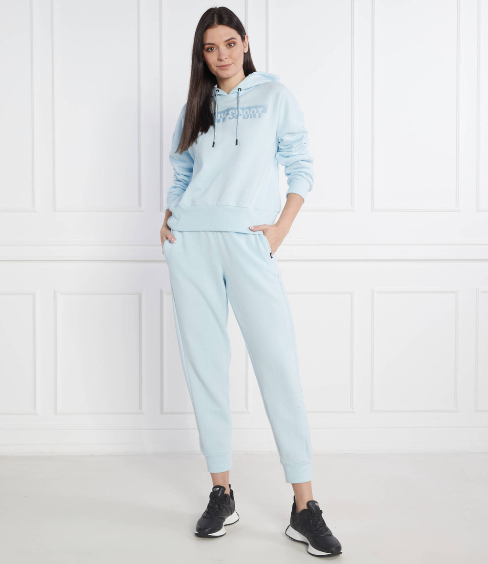 спортивные штаны DKNY Sport - мятный(DP2P3117)