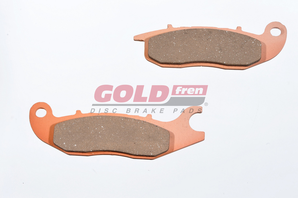Тормозные колодки Goldfren 210 GP5