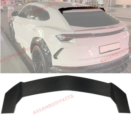 Карбоновый спойлер на крышу для Lamborghini Urus 2018+ Ламборгини Урус