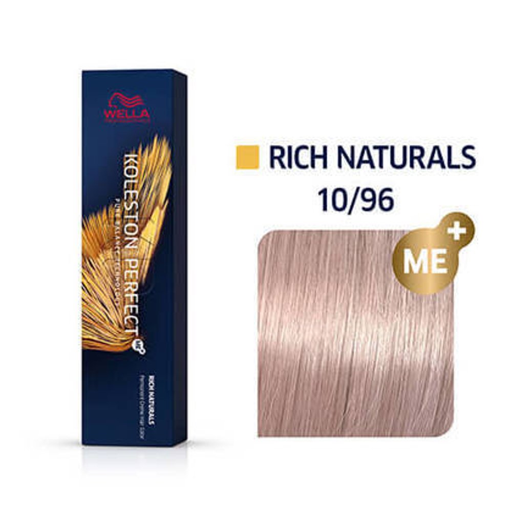 Wella Koleston 10/96 Бланманже ME+