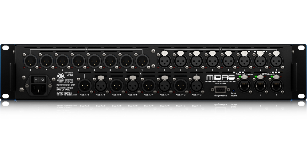 Midas DL155