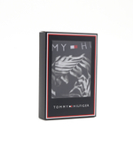 трусики-боксеры trunk mf Tommy Hilfiger - черный(UM0UM01821)