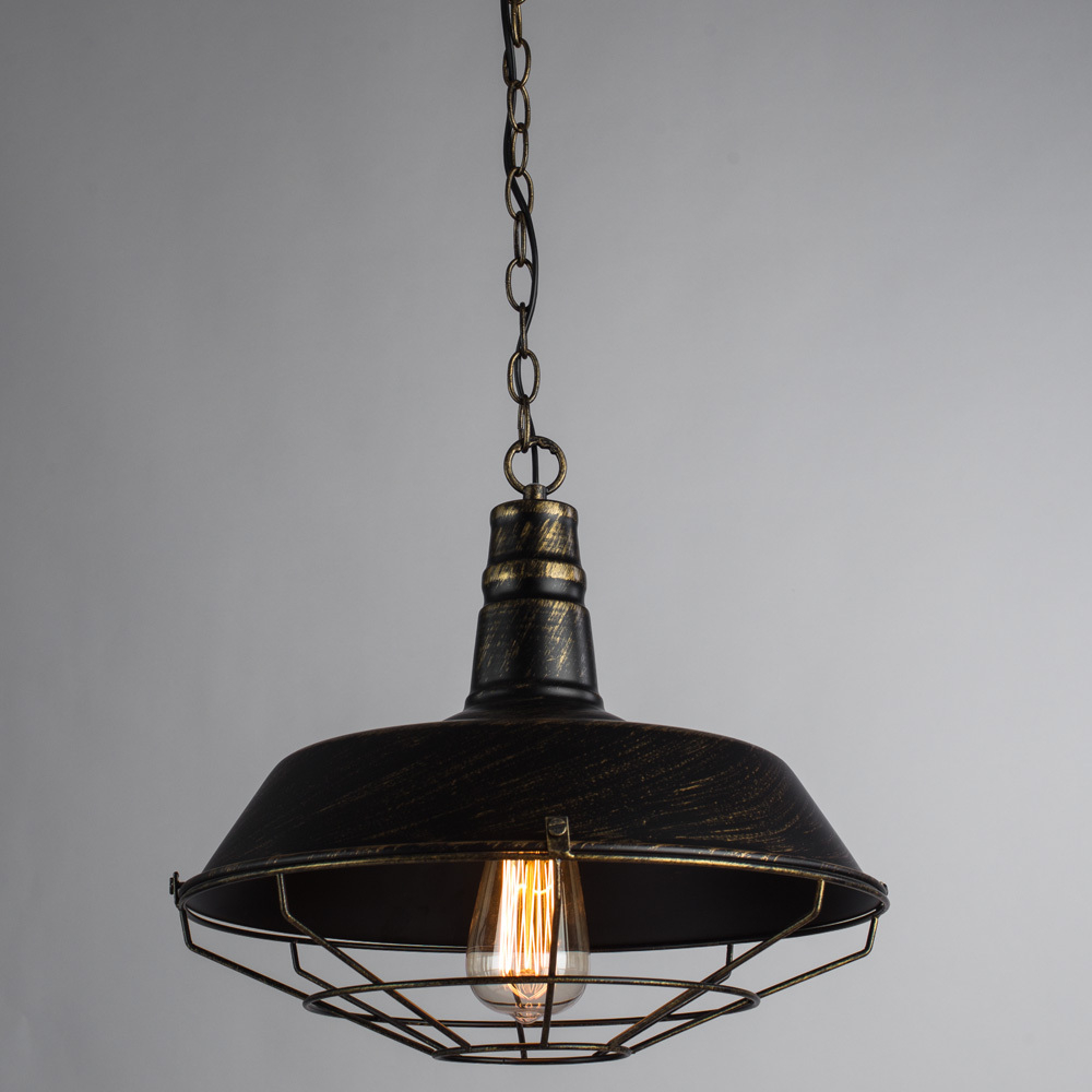 Светильник подвесной Arte Lamp Pandora A9183SP-1BR