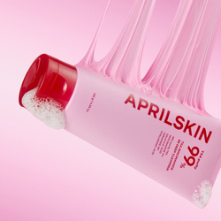 Пенка для умывания глубокоочищающая | APRILSKIN TXA Niacinamide 99 Deep Cleanser 120g