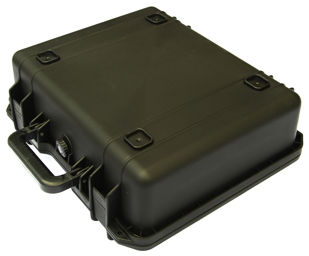 Кейс защитный 430х380х154 мм РИФ WR-16