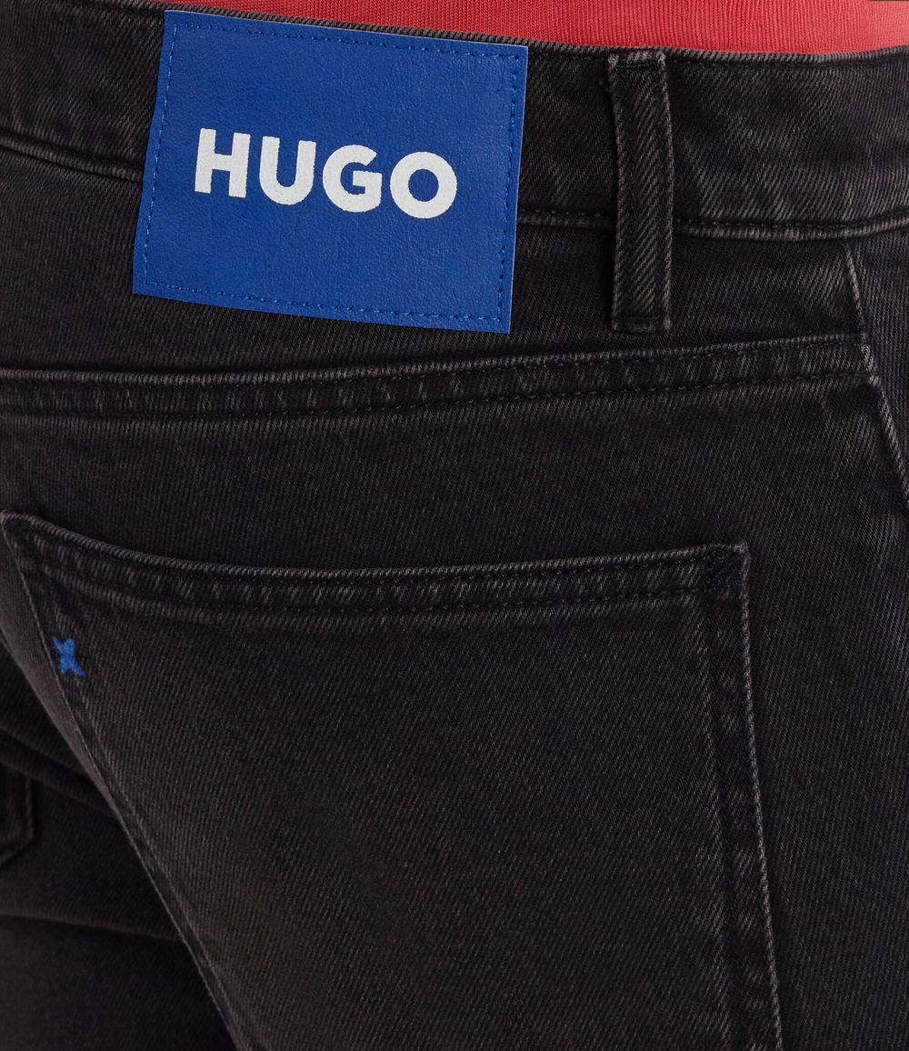 Джинсы Zane Hugo Blue - черный(50511495)