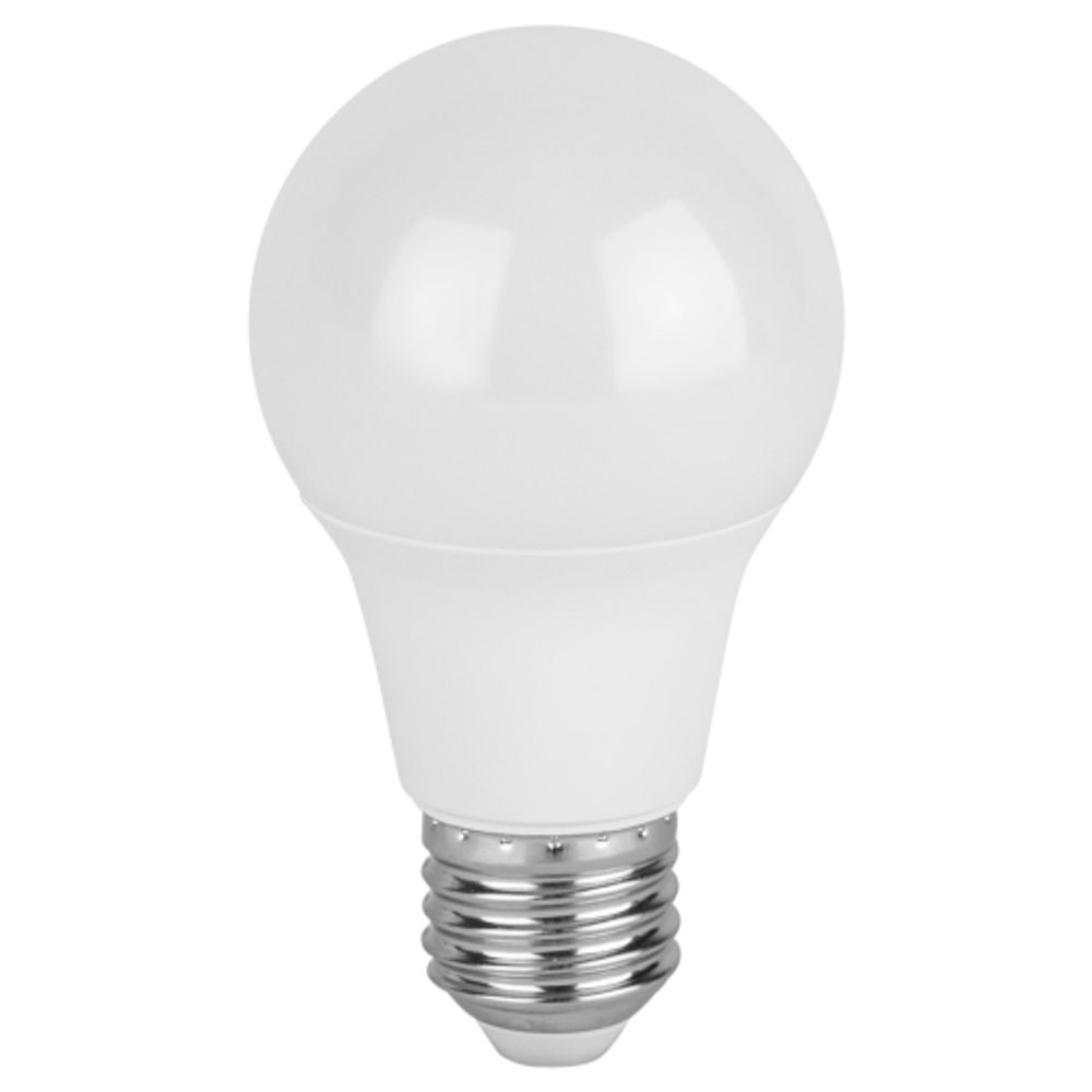 Лампа светодиодная ЭРА RED LINE LED A60-12W-840-E27 R 12Вт груша нейтральный белый свет Е27 | Лампы cветодиодные Груша (A)
