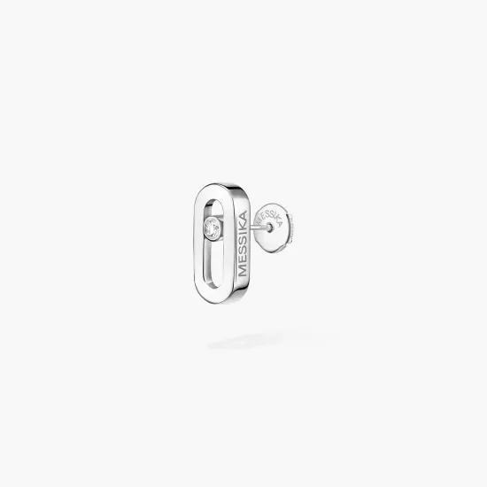 Моносерьга Messika Move Uno single stud earring
