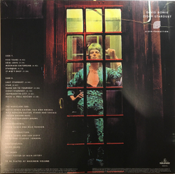 David Bowie — The Rise And Fall Of Ziggy Stardust And The Spiders From Mars (LP)