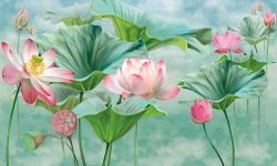 Коллекция Flower dreams 2