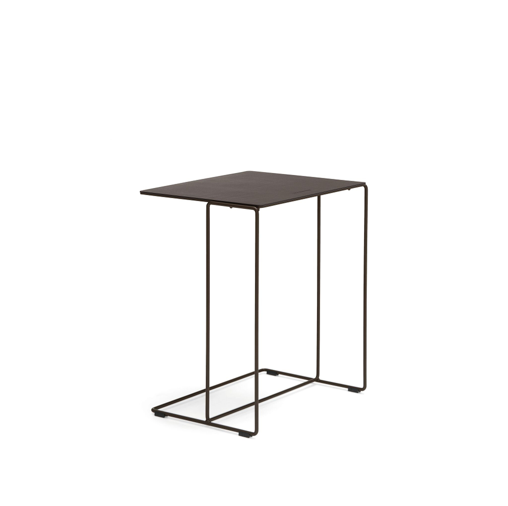 Столик Walter Knoll Oki Saddle Side Table