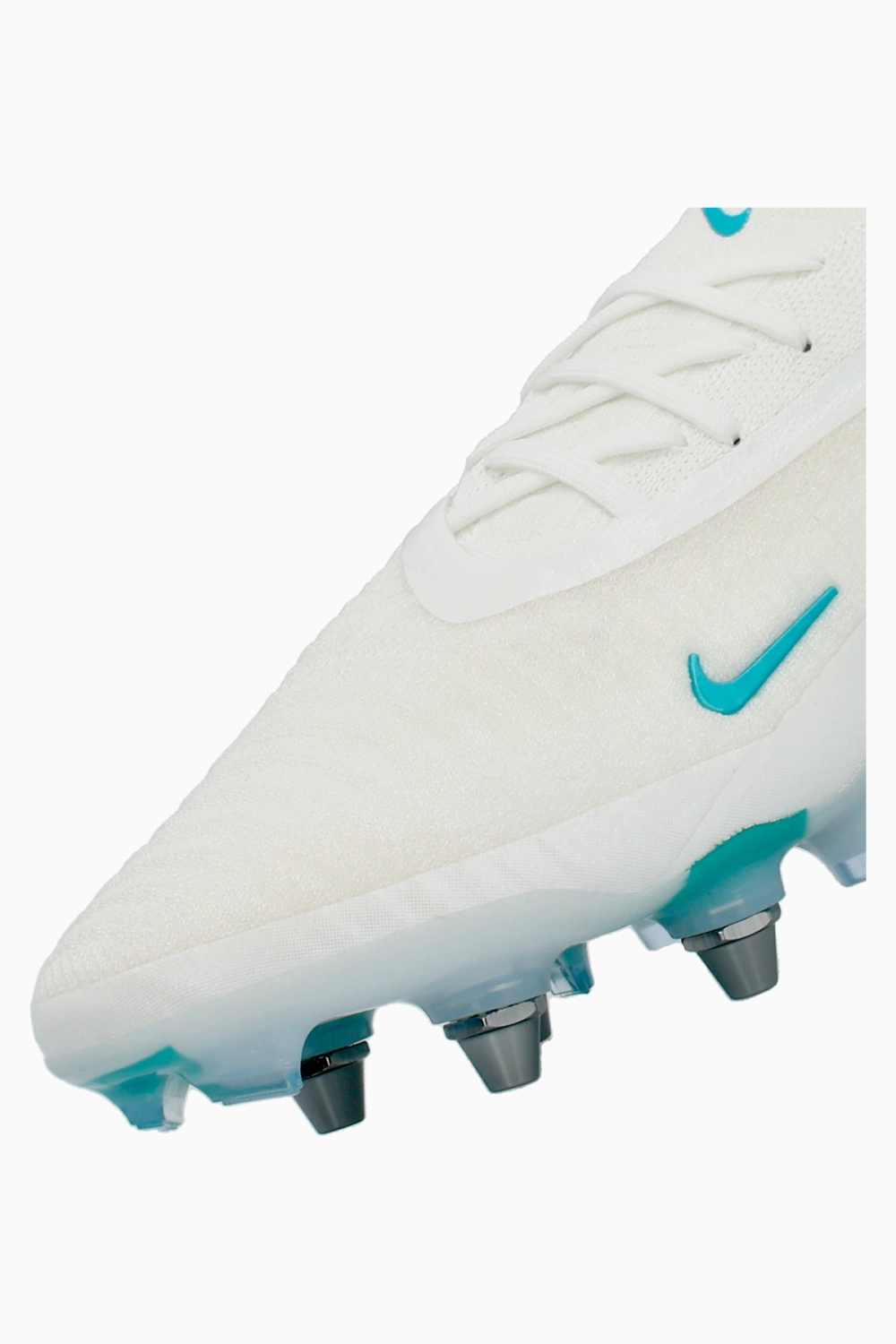 Бутсы Nike Phantom 6 Low Elite SG-PRO - белый