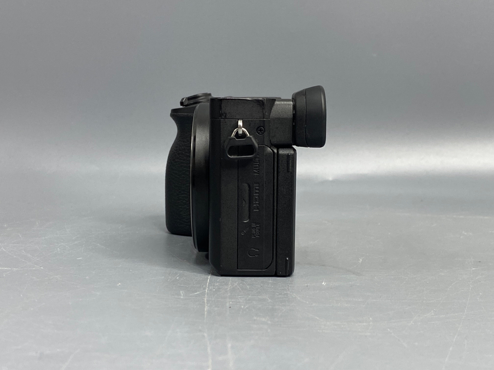 Sony A6600 Body 2.200 кадров