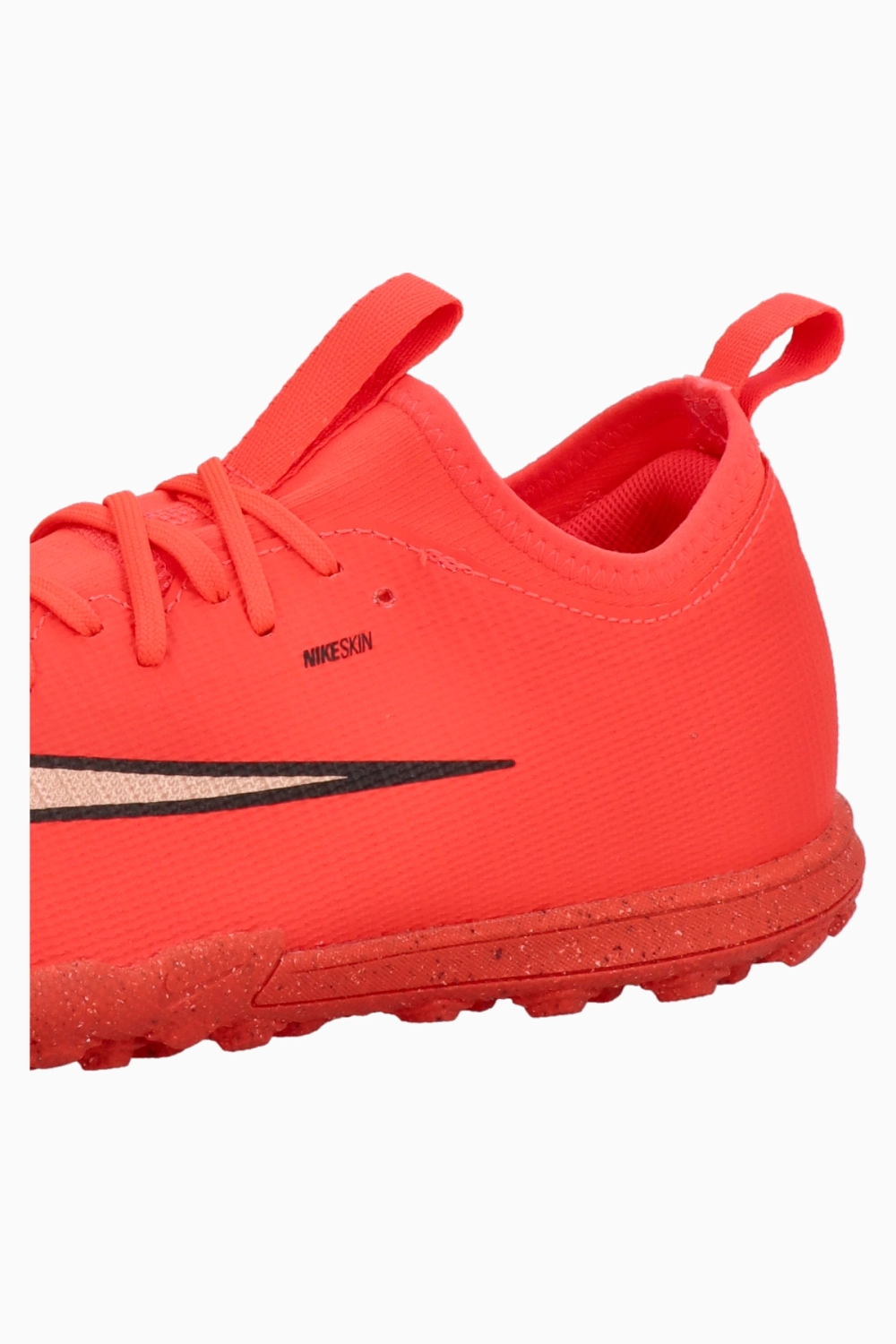 Сороконожки Nike Zoom Mercurial Vapor 17 Academy TF Junior - красный