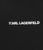 Футболка Karl Lagerfeld Kids - черный(Z30056)