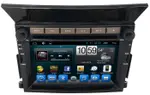 Магнитола для Honda Pilot 2 2008-2015 - Kuberg KR-6225-S10 на Android 10, Быстрая, Carplay, 4G SIM-слот