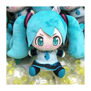 Плюшевая Игрушка Аниме Хатсуне Мику Hatsune Miku 20 см